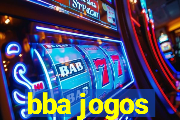 bba jogos